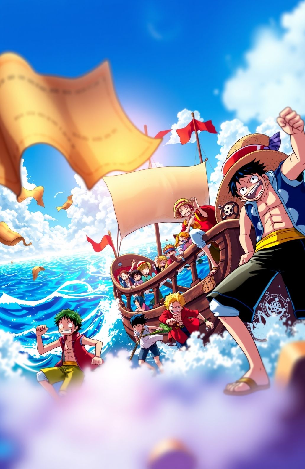 One Piece Wallpaper