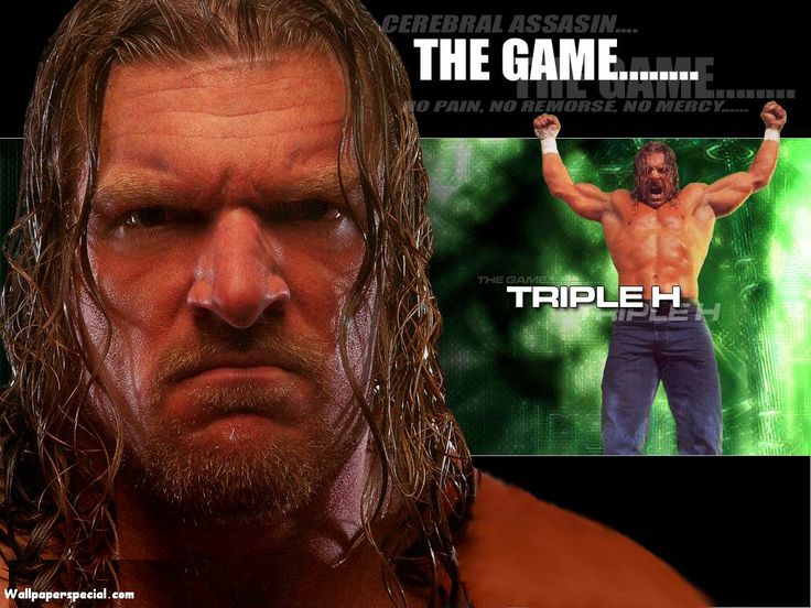 Triple H Grew Up In Nashua Nh I Live New Hampshire And Love It