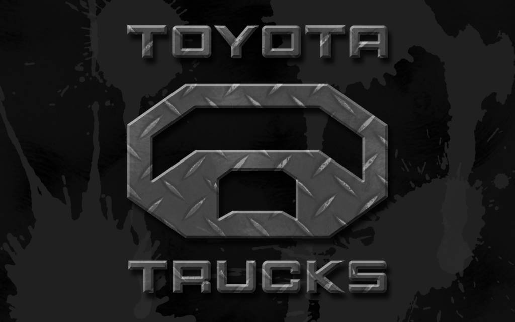 Toyota Trucks Wallpaper 1024x640