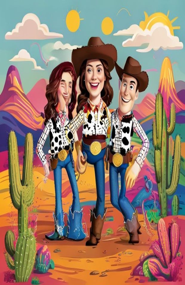 Jessie Toy Story Wallpaper