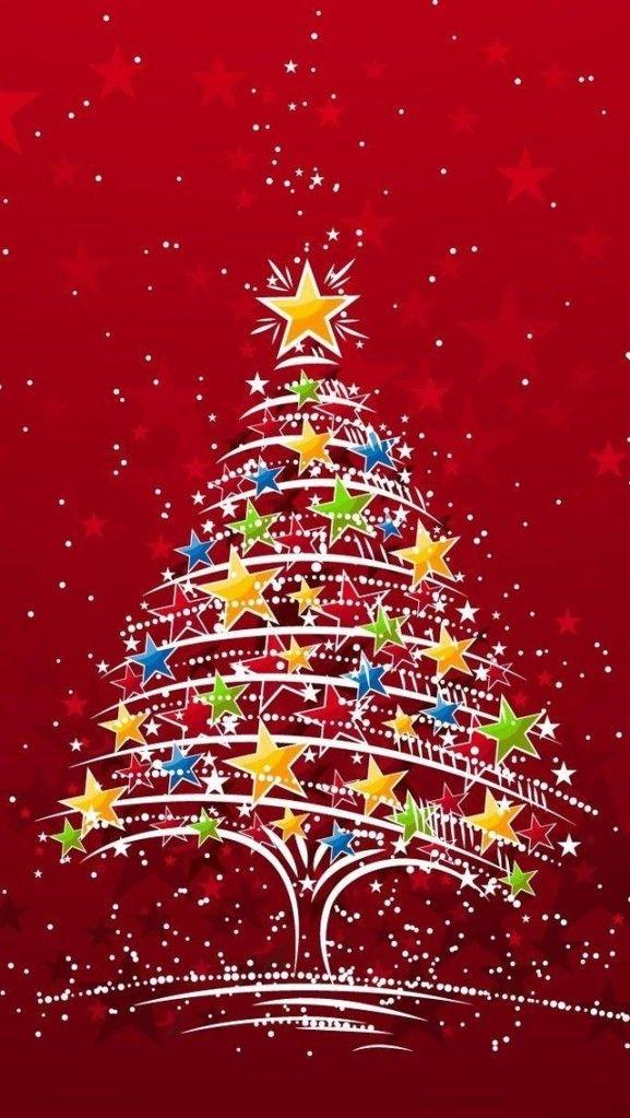  CHRISTMAS IPHONE WALLPAPERS TO DOWNLOAD WITHOUT COST