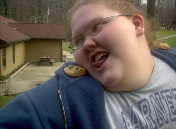 Fat Girl Loves Cookies