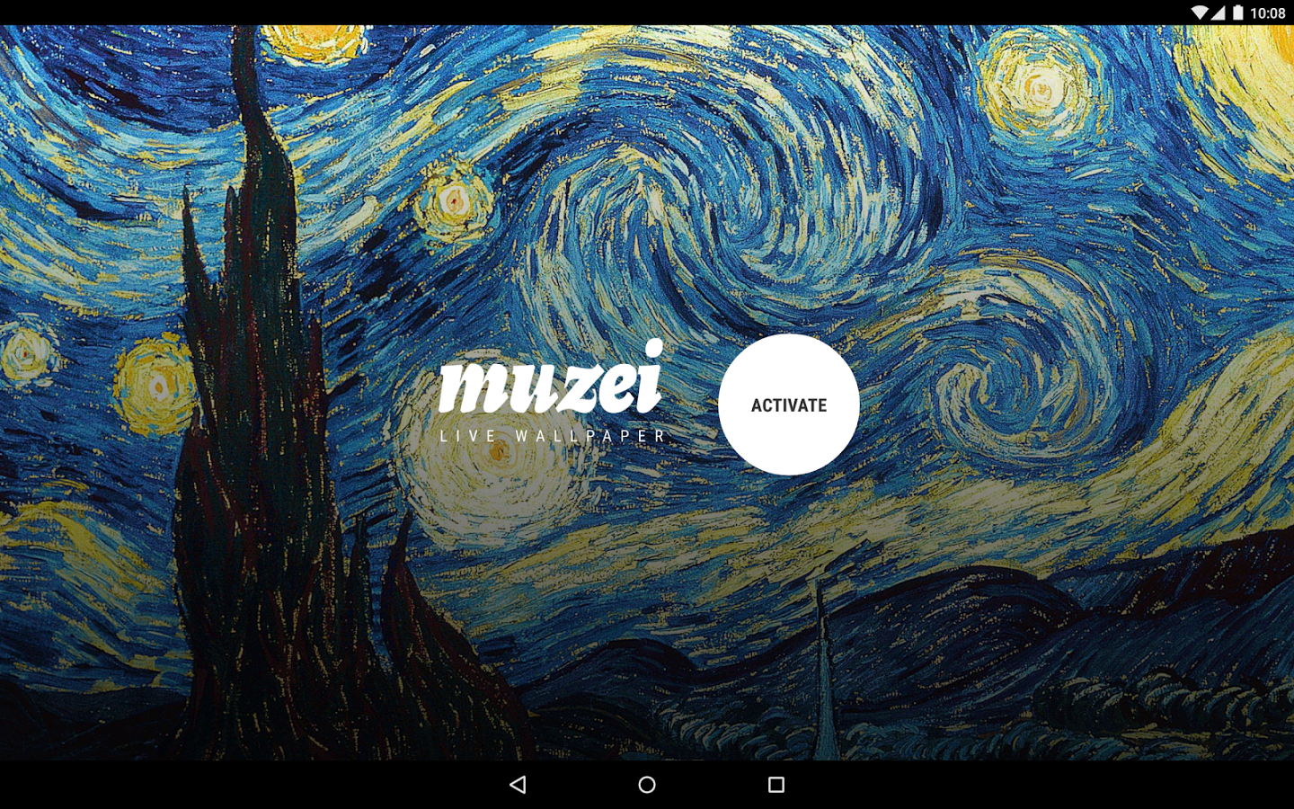 Muzei Live Wallpaper Android Apps On Google Play