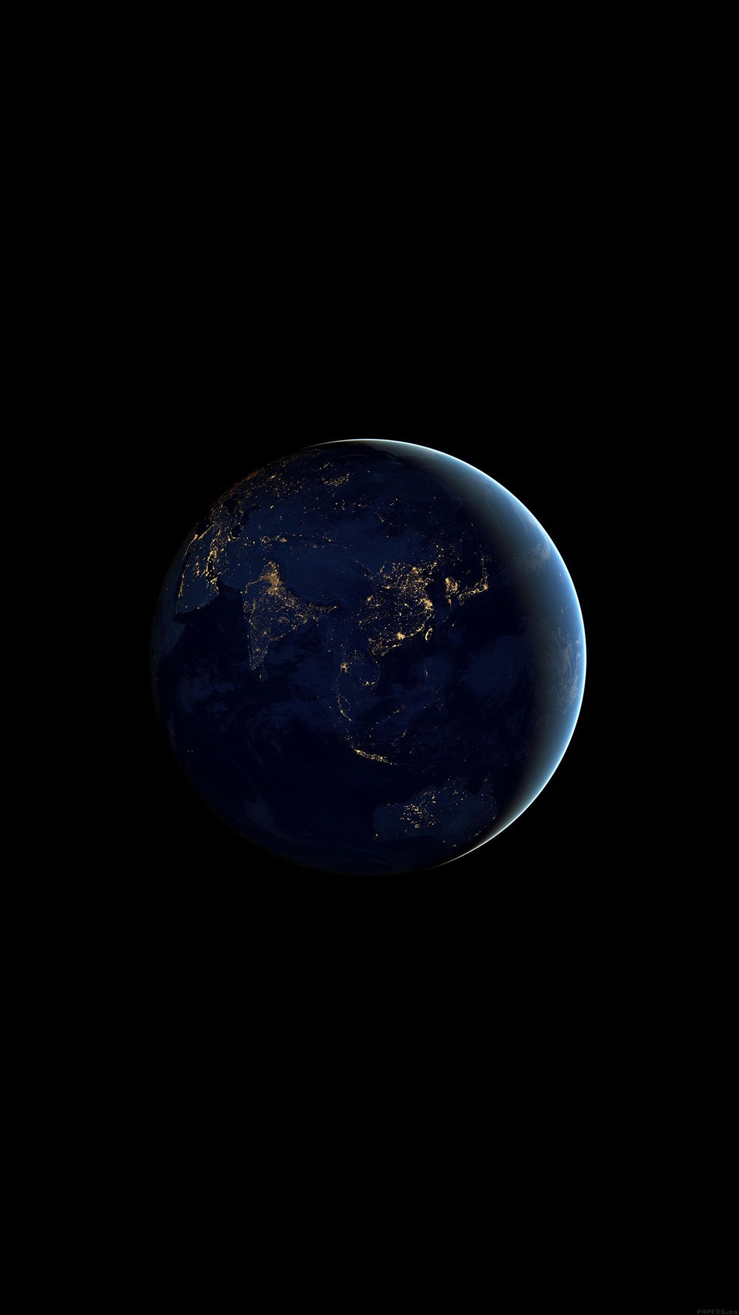 Earth iPhone Background Wallpaper