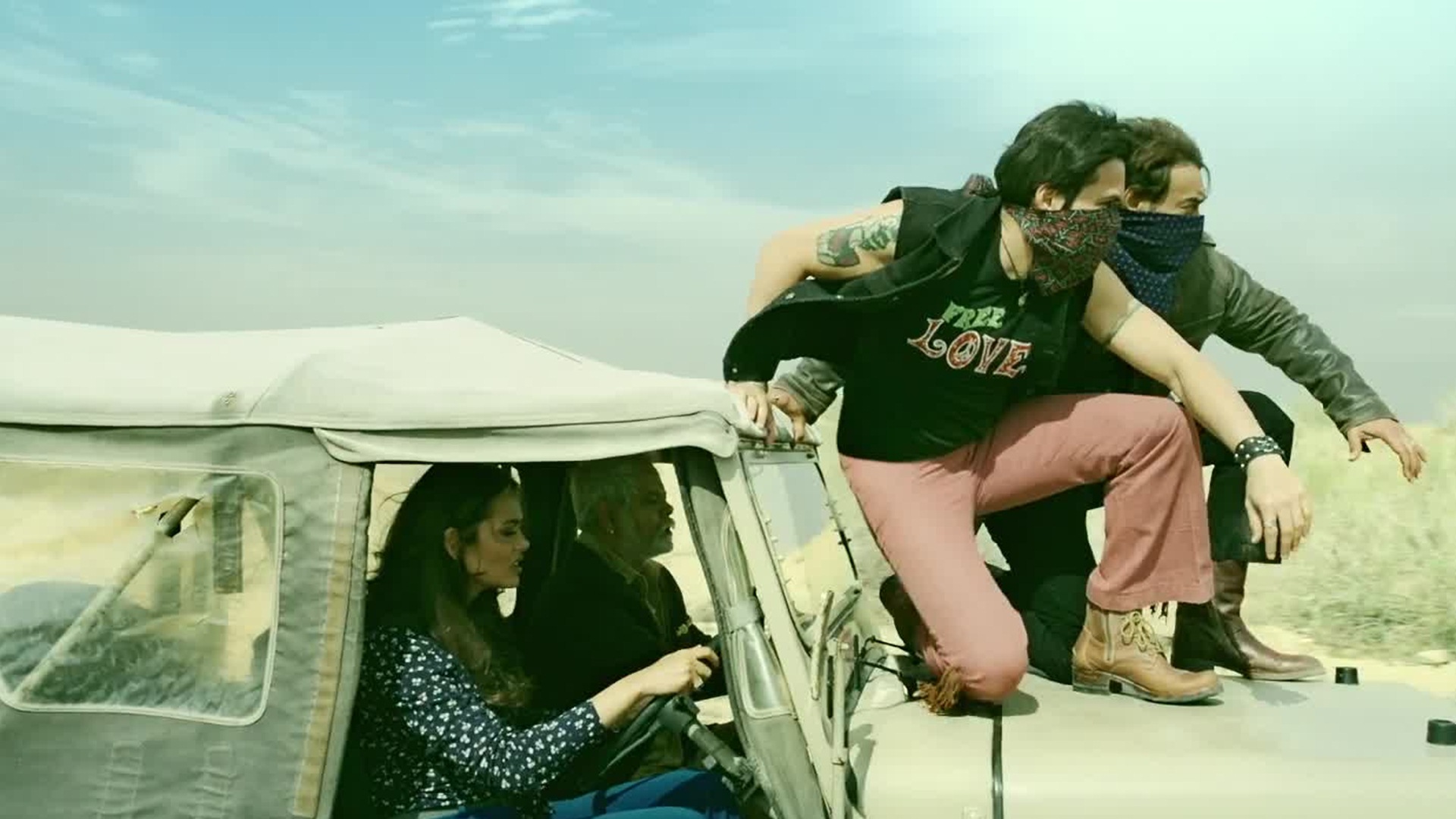 Baadshaho Movie Wallpaper Baltana