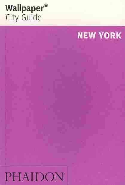 Wallpaper City Guide New York Pocket