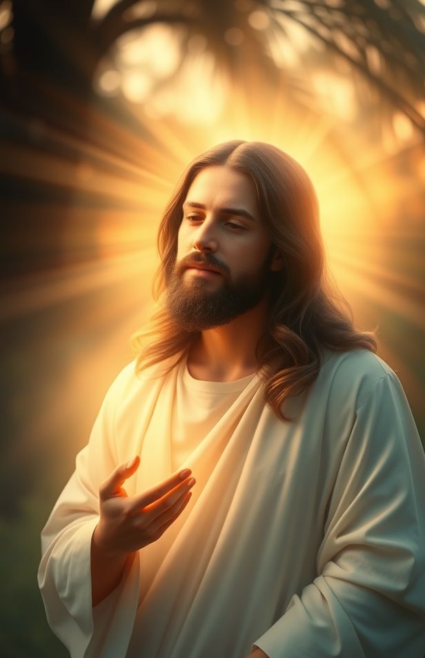 Jesus Wallpaper