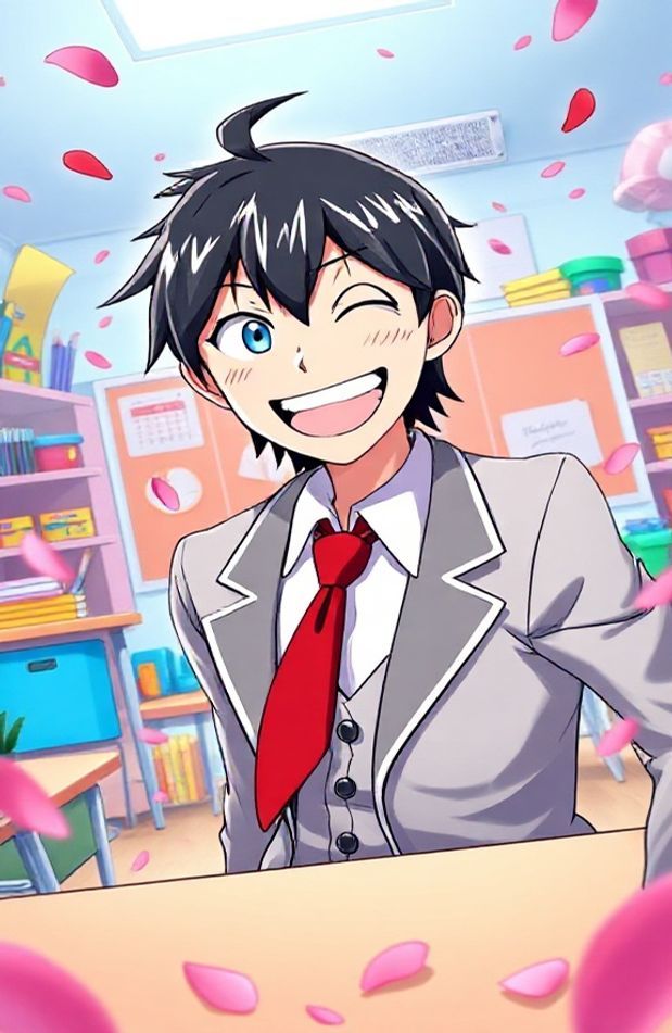 Korosensei Wallpaper