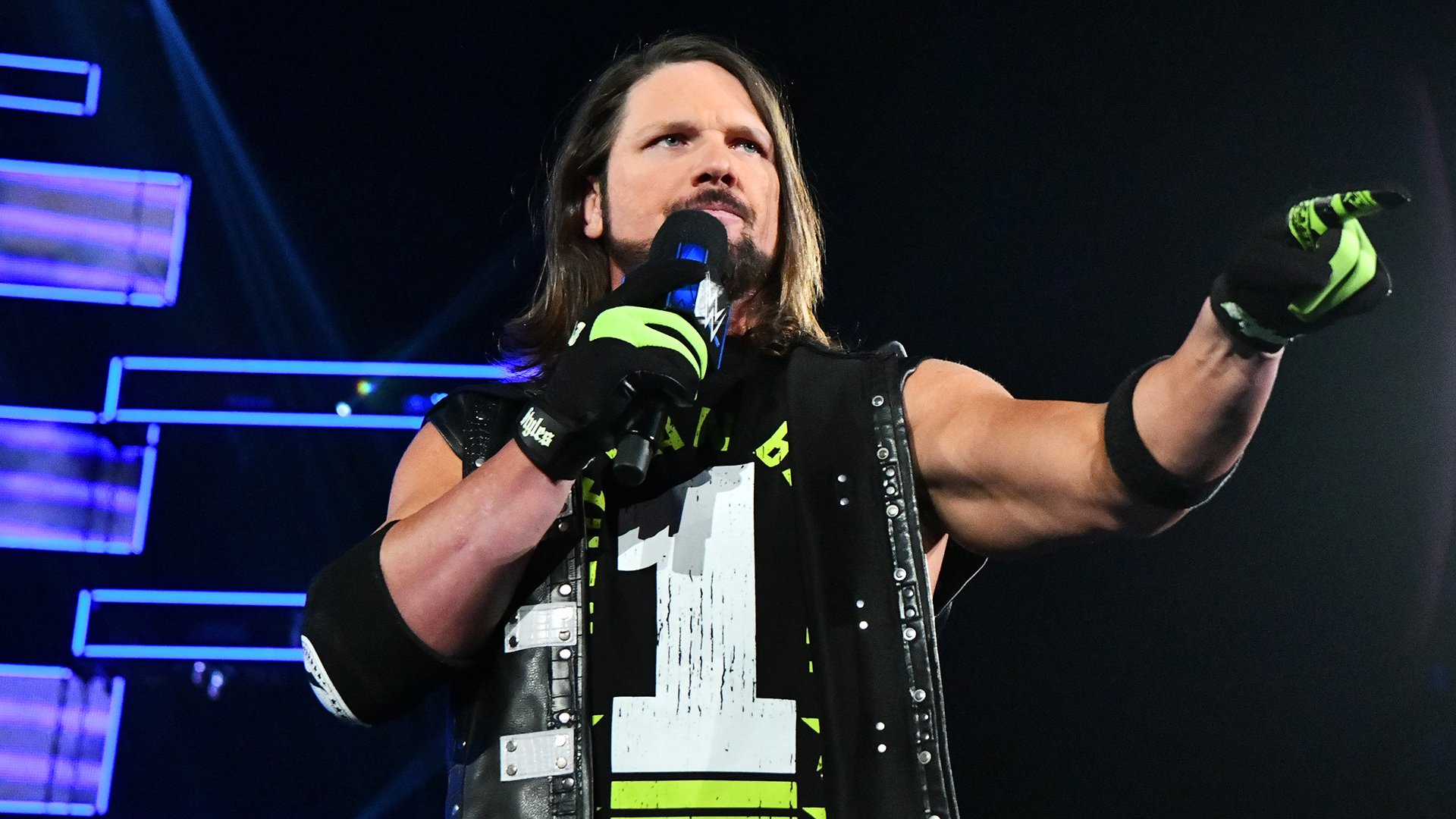 Aj Styles Promises To Give Daniel Bryan A Painful Reminder At Wwe