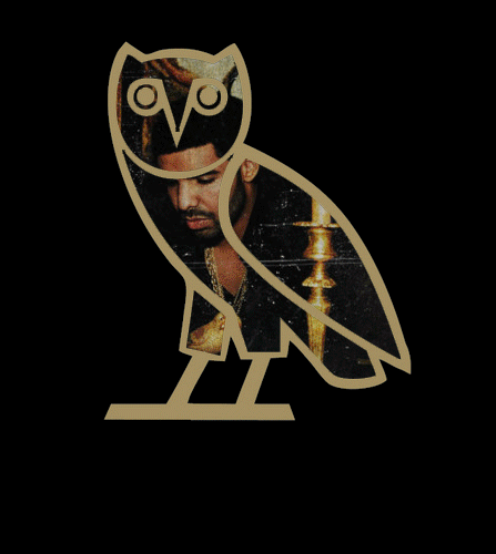 Drake Ovoxo Logo Gif