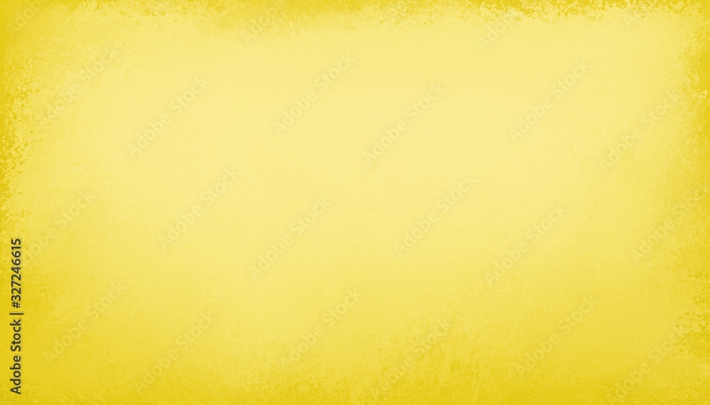 Yellow Vintage Background Wallpaper