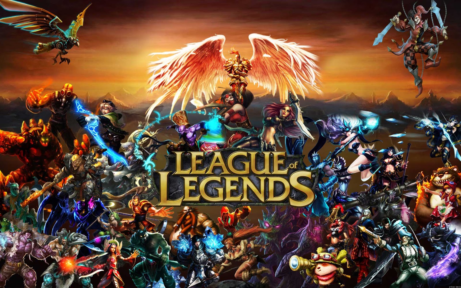Wallpaper Editor League Of Legends Toplist