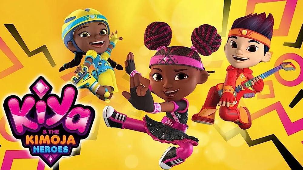 50 Kiya And The Kimoja Heroes Wallpapers WallpaperSafari 50 Kiya And The Kimoja Heroes Wallpapers WallpaperSafari