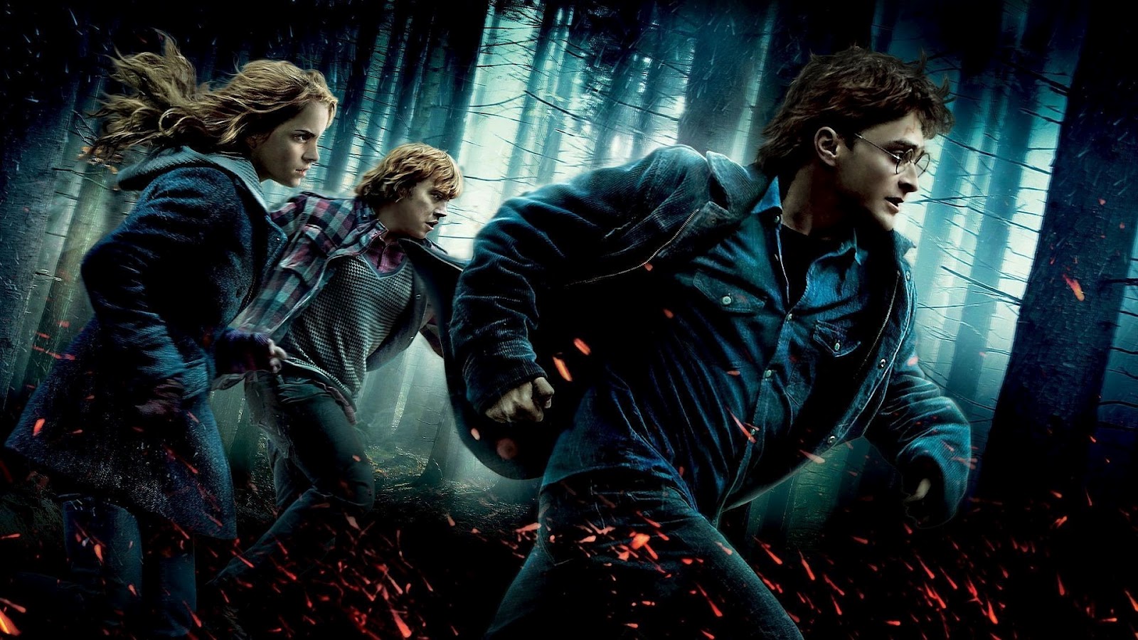 Wallpaper Movie Harry Potter For Pc Impact