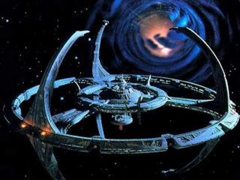 Star Trek Deep Space Nine Wallpaper From The Tv Megasite