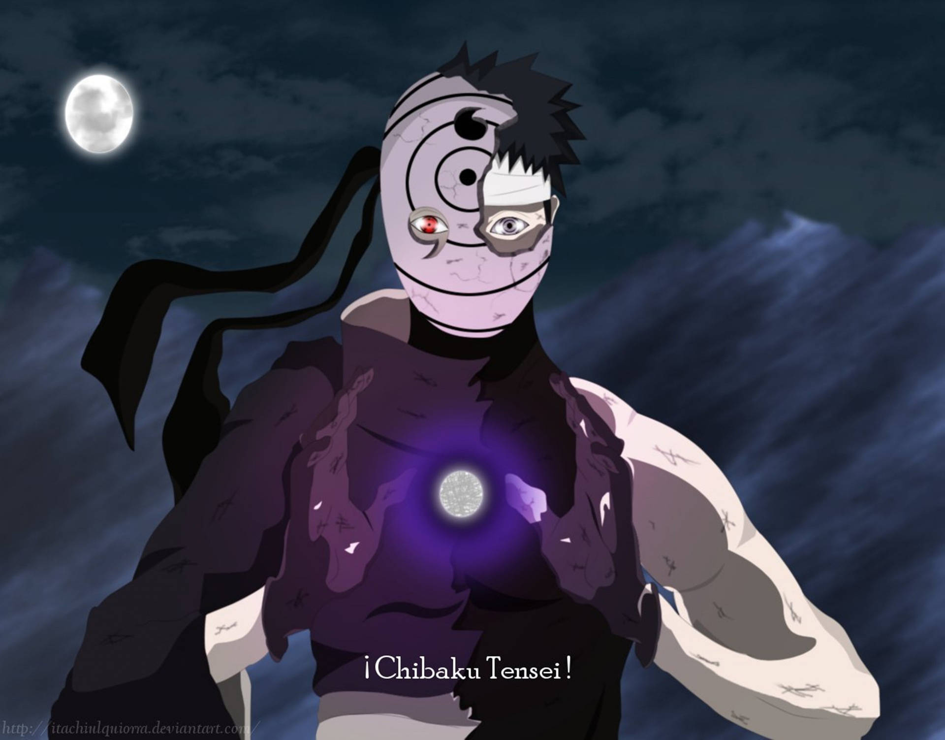 Top Tobi Naruto Wallpaper Full HD 4k To Use