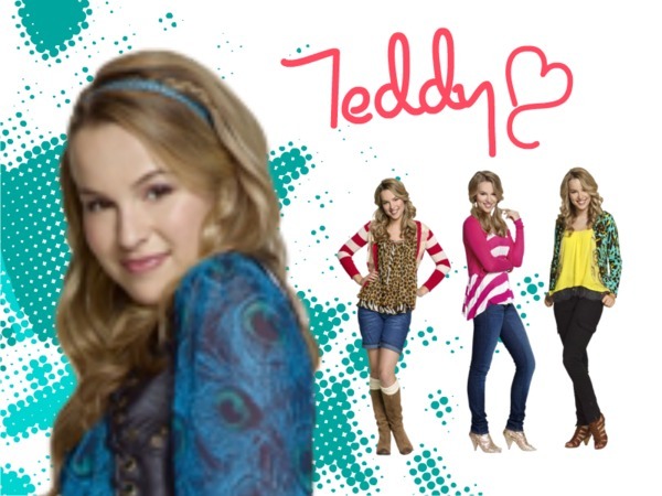 Good Luck Charlie Posters Tv Series