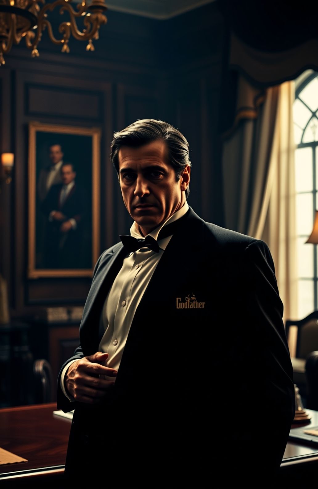 Michael Corleone Wallpaper