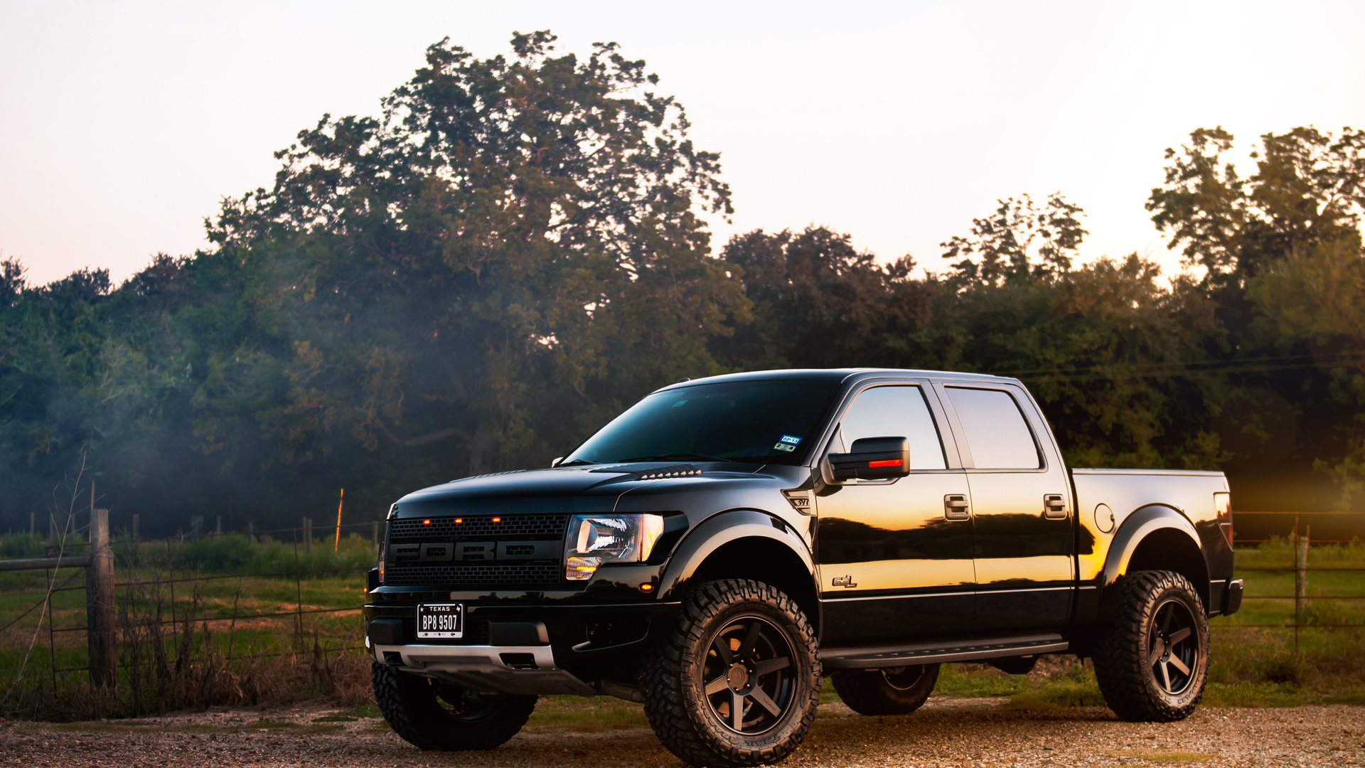 Off Road Ford Pick up Truck Wallpaper   iBackgroundWallpaper