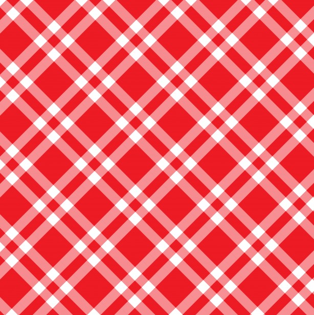 Gingham Checks Red Stock Photo Public Domain Pictures