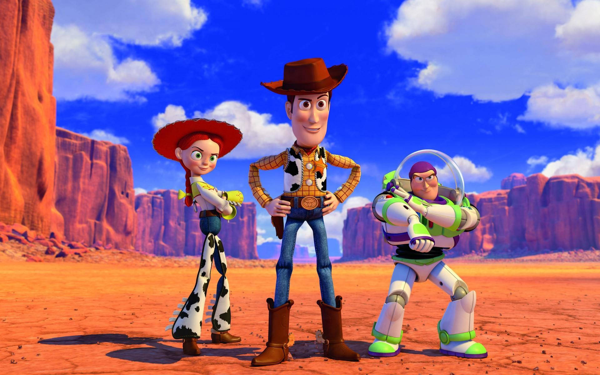 Toy Story Wallpaper