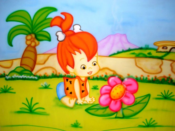 Flintstones Cartoon Ru Wallpaper Background