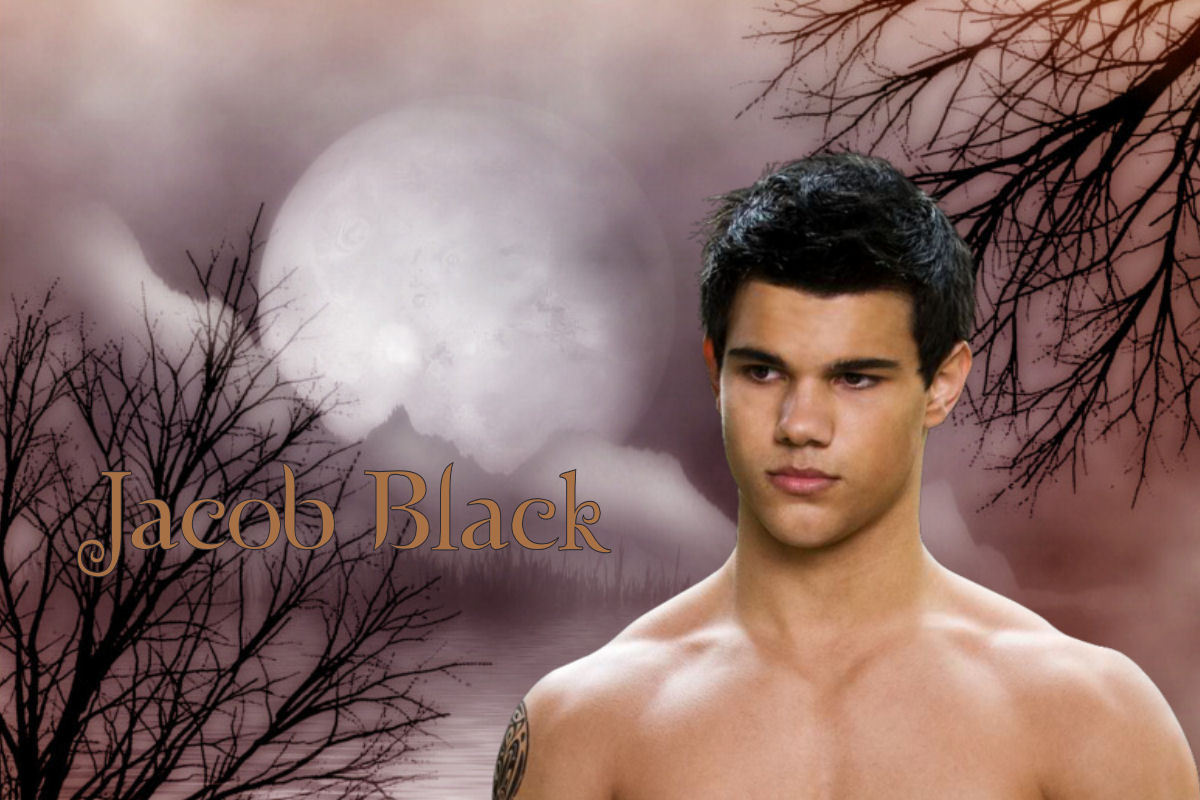 Some Jacob S Wallpaper Manipulation Twilight Series