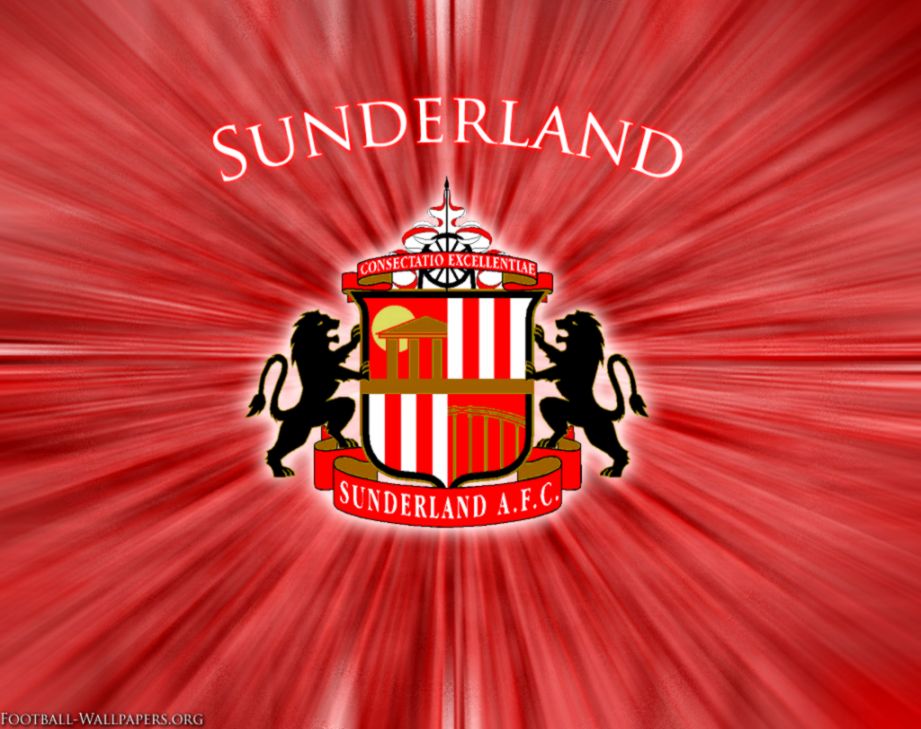 Sunderland Afc Logo Wallpaper Wallpapers Land