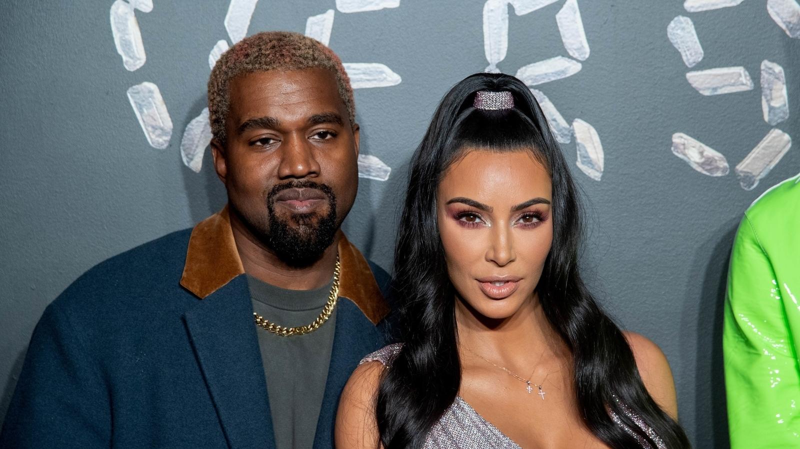 Kim Kardashian Breaks Down In Tears Over Kanye West I Just Can T