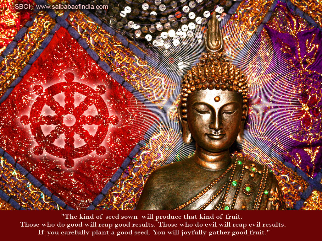 Pin Buddhist Wallpaper