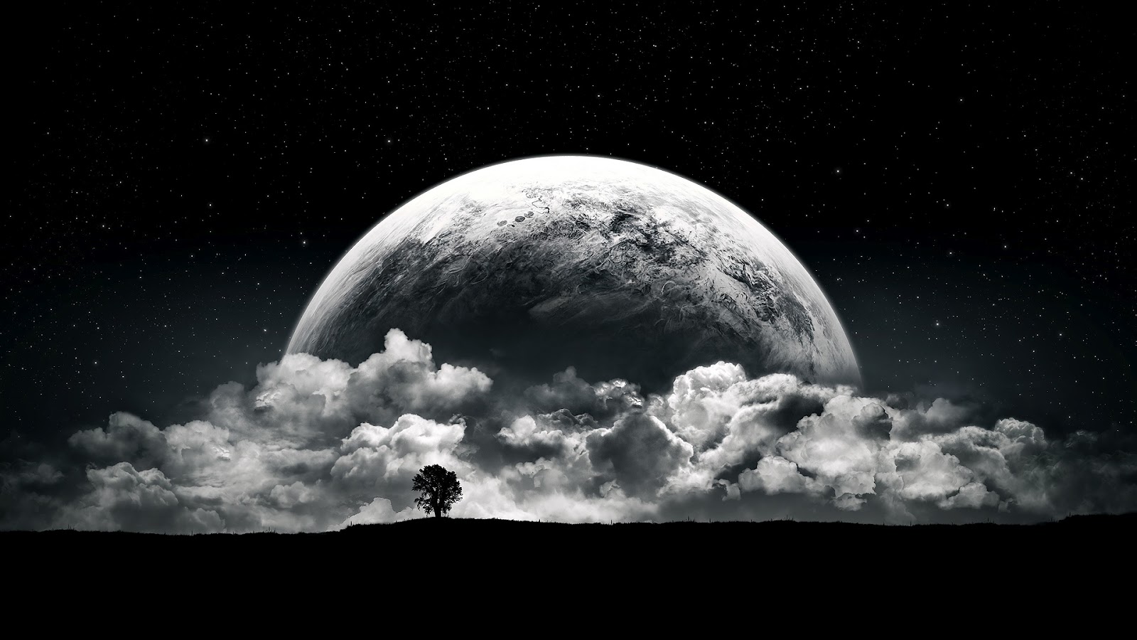 41+] HD Moon Wallpaper 1080p - WallpaperSafari