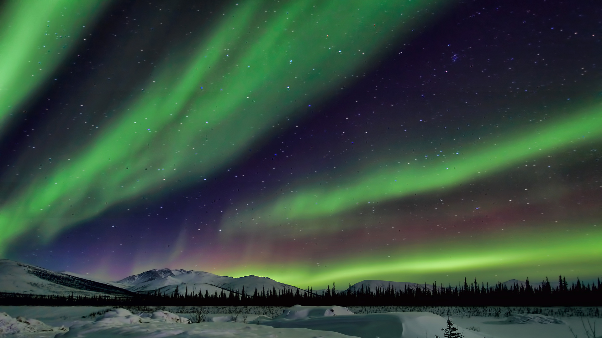 Northern Lights HD Wallpapers