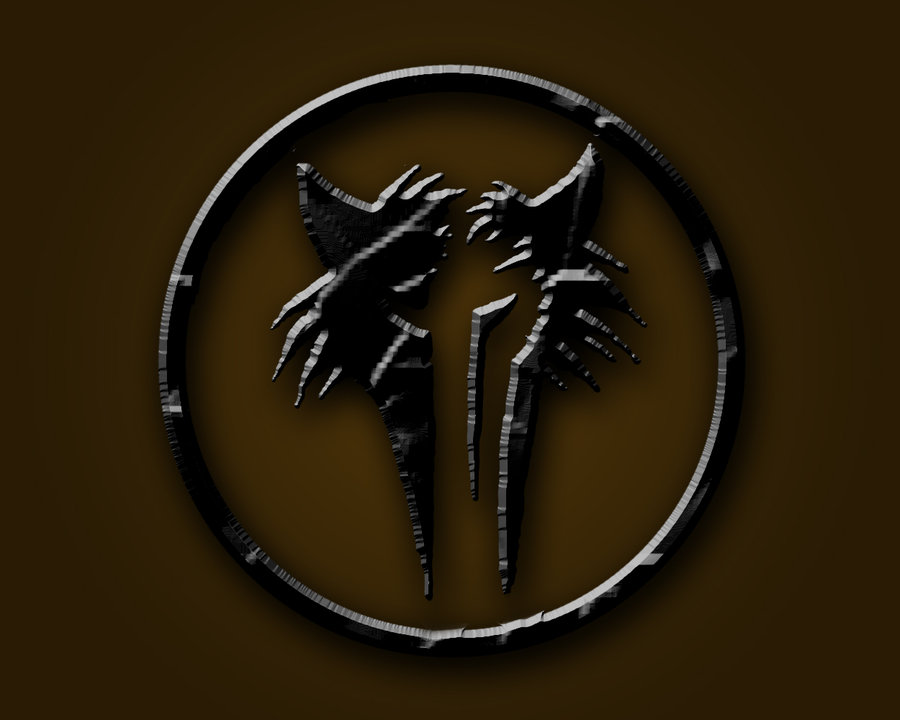 Werewolf Symbol By Brakien