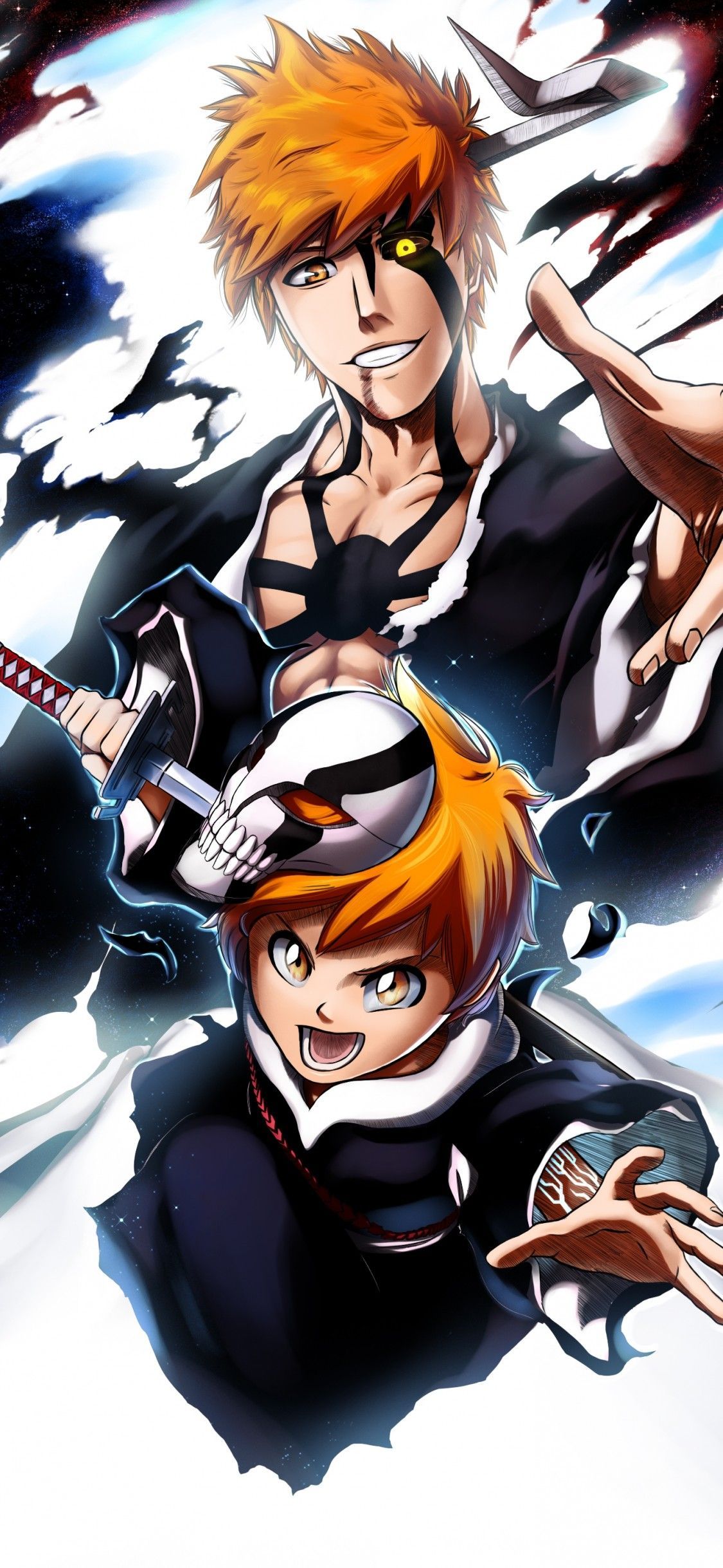 Bleach iPhone Wallpaper On