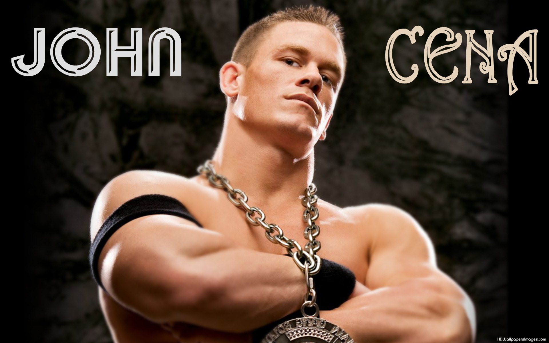 John Cena HD Wallpaper
