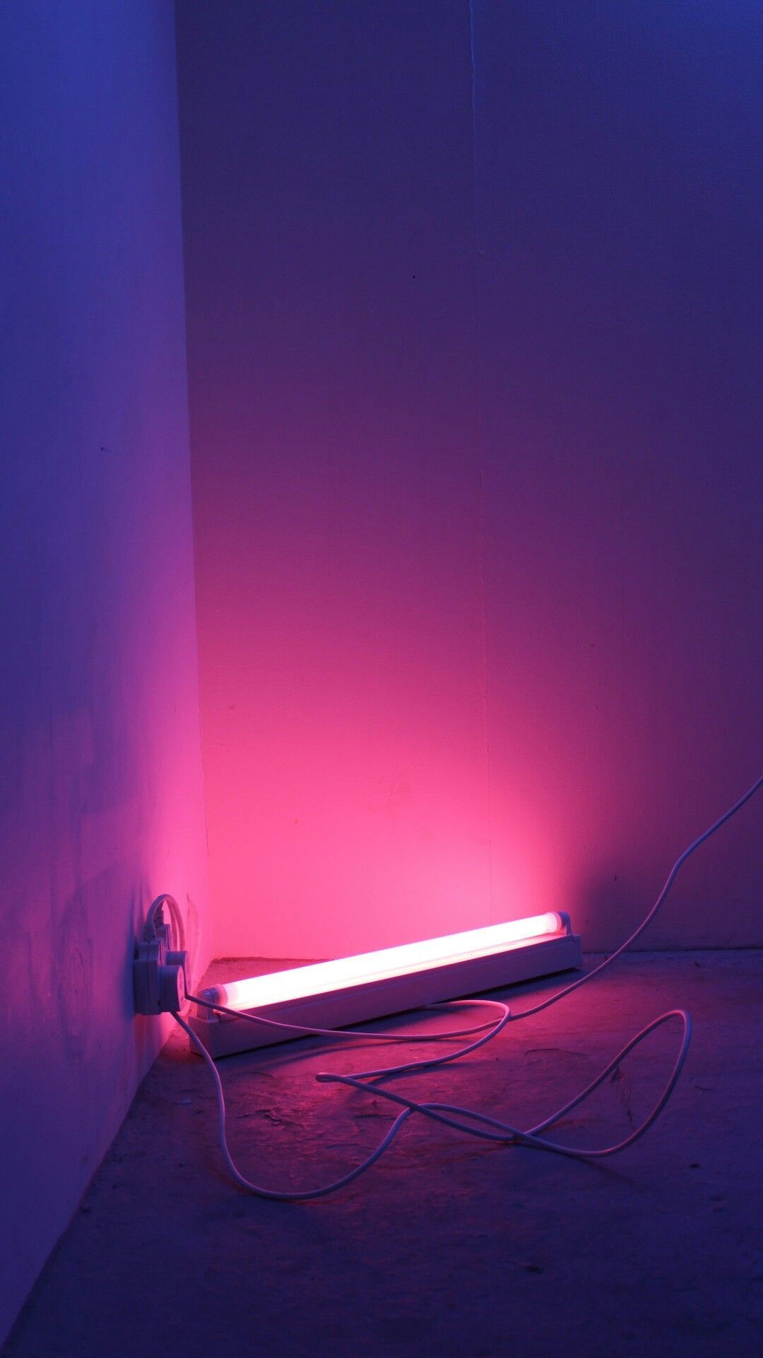 Neon Aesthetic Phone Wallpaper On