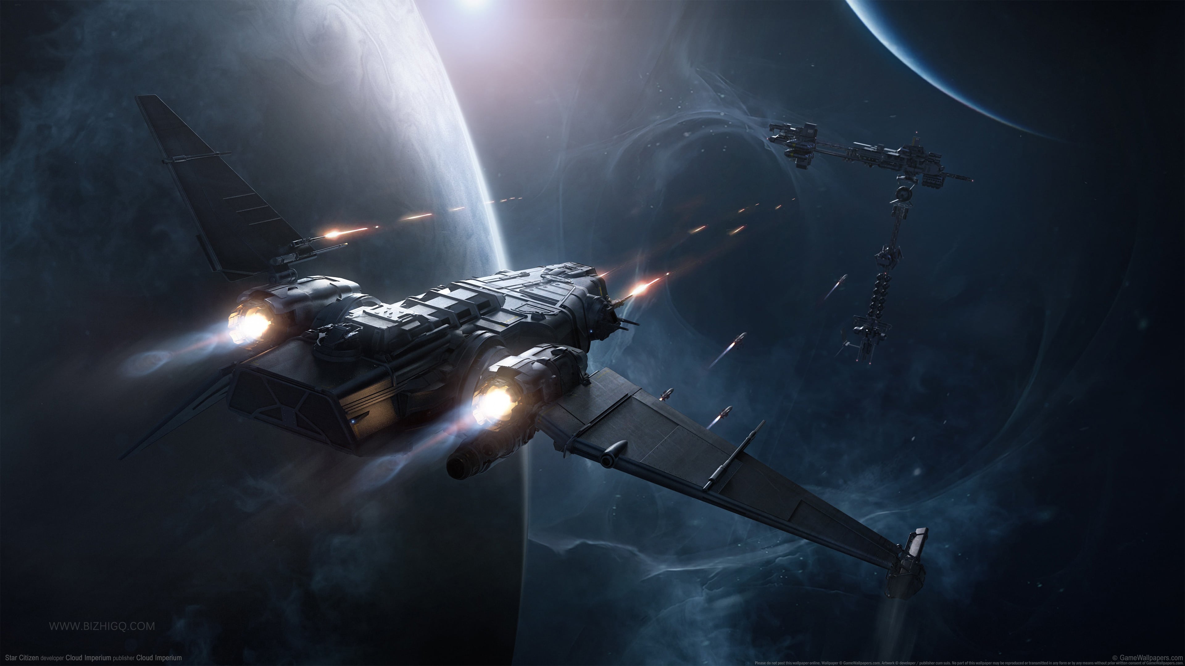 Star Citizen Wallpaper