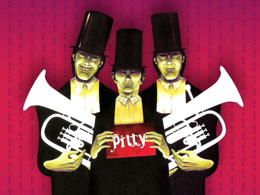 Wallpaper Pitty By Vitoraws