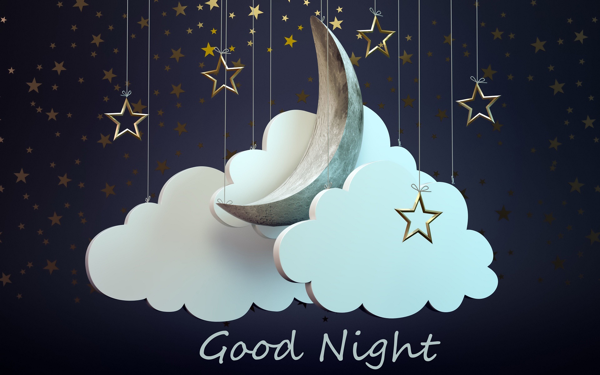 Good Night Wallpaper Image Amp Pictures Becuo