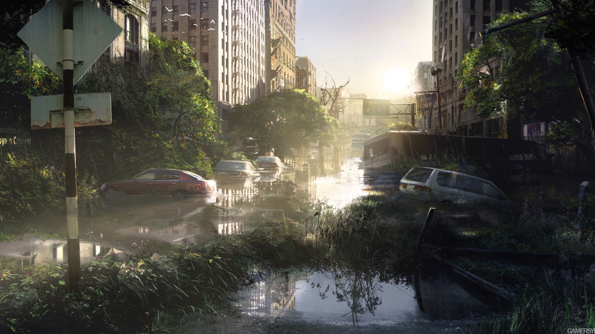The Last of US Game HD Wallpaper HD 1080p Wallpaper Background
