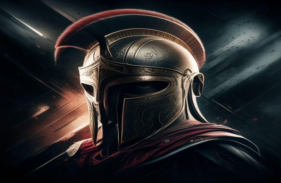 Spartan Helmet Wallpaper HD