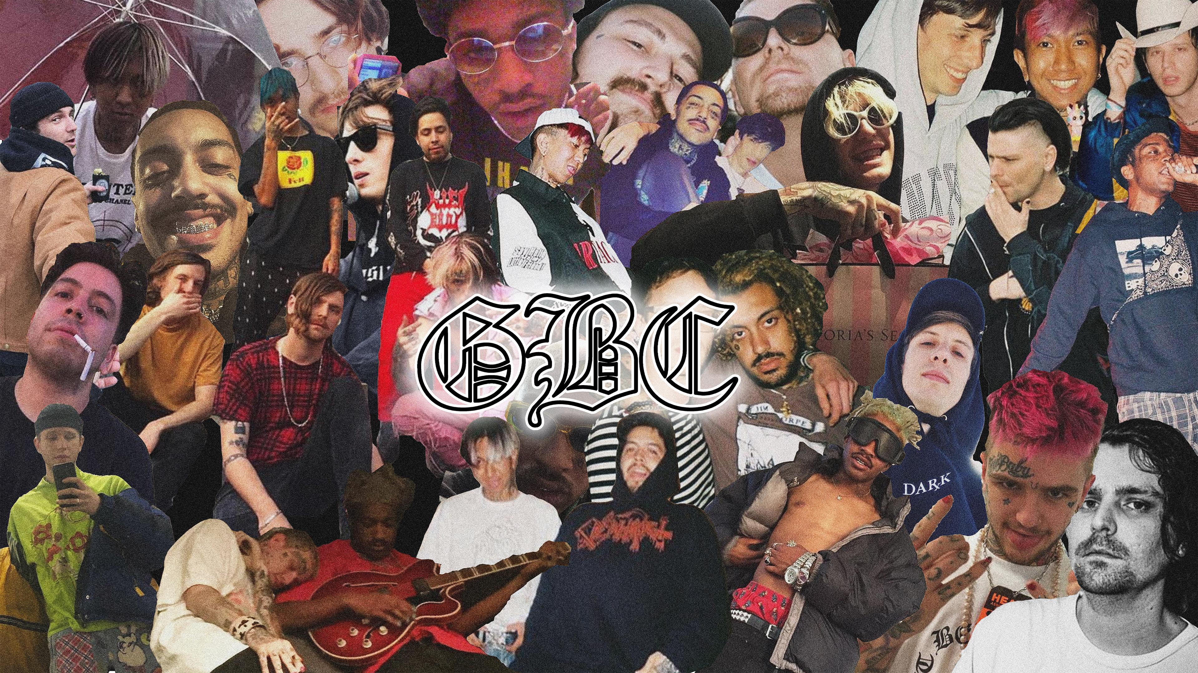 I made this because Ive lost my last wallpaper  rGothBoiClique