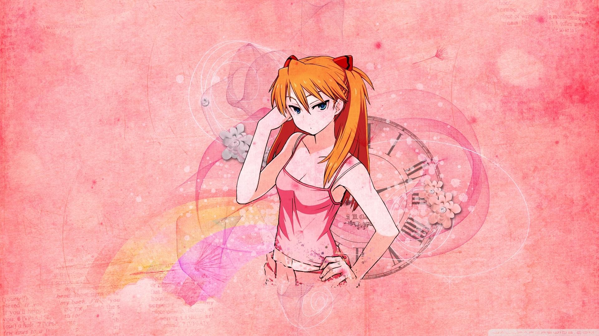 Abstract Anime Art Ultra HD Desktop Background Wallpaper For 4k
