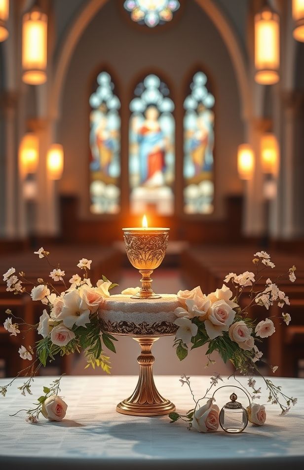 Eucharist Wallpaper