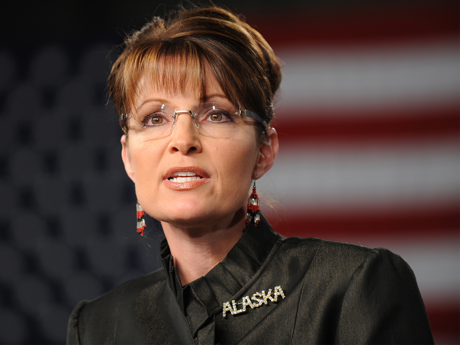 Wallpaper Of Governor Sarah Palin Puter Desktop