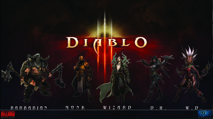 Diablo Iii Blizzard Wallpaper High Quality