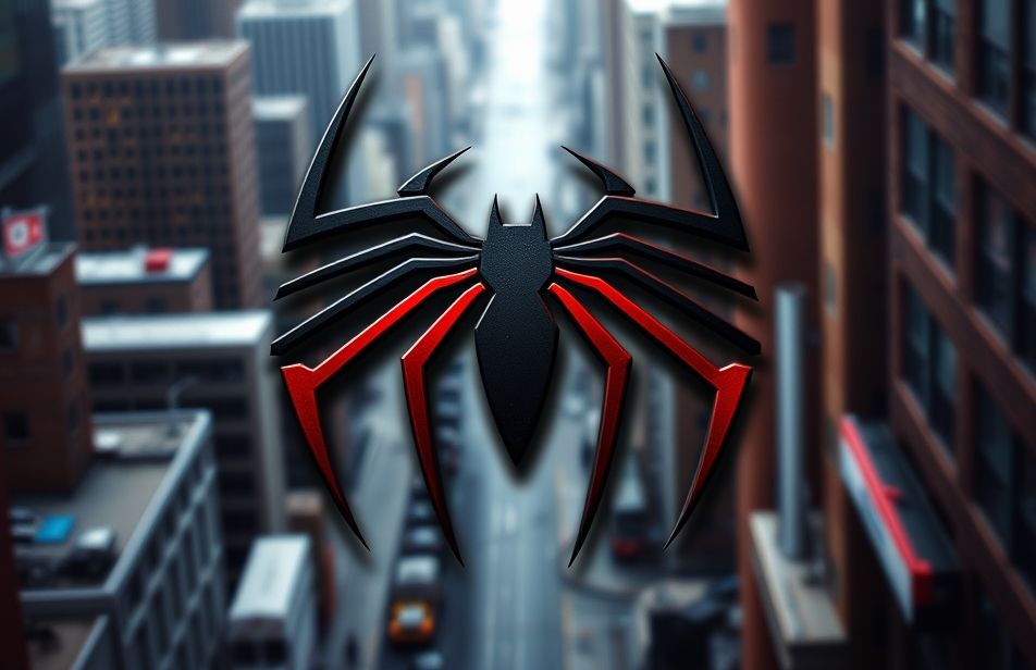 Hd Spiderman Logo Wallpaper