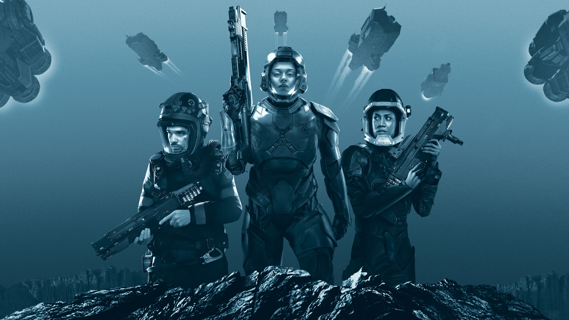 The Expanse HD Wallpaper Background Image Id