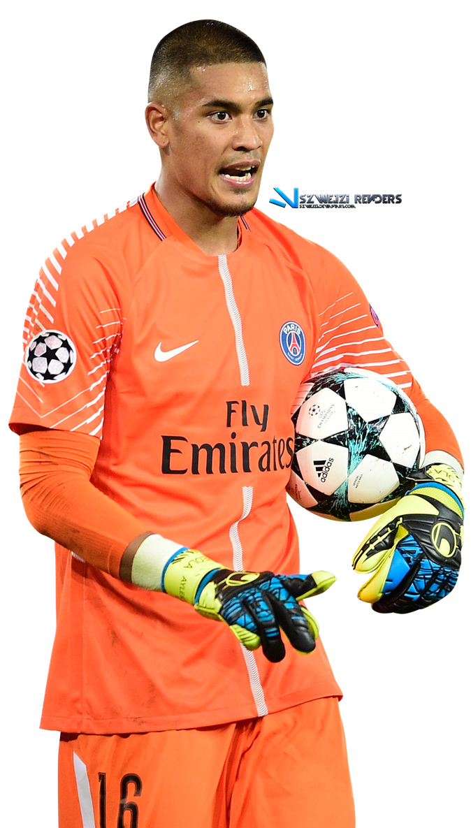 Alphonse Areola By Szwejzi Wallpaper