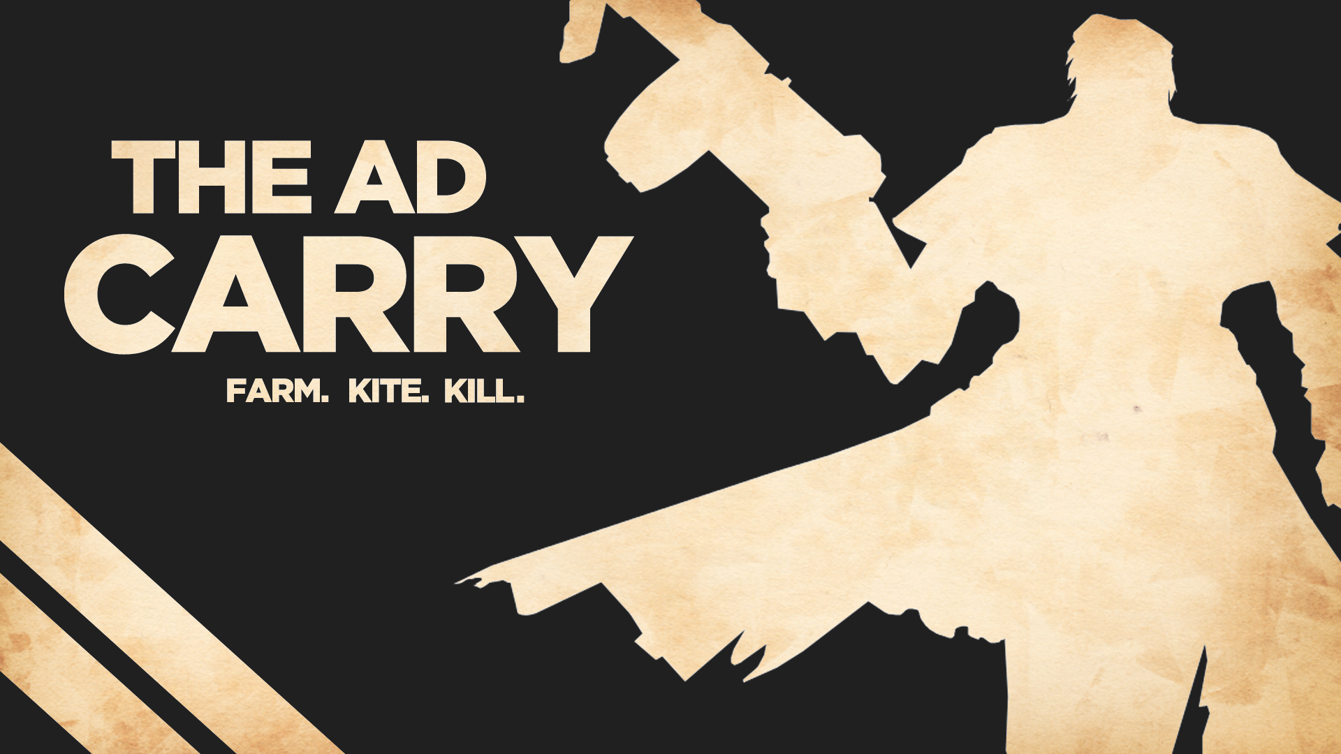 The Ad Carry Lolwallpaper